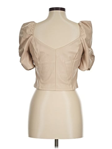 Haute Monde Short Sleeve Top (view 2)