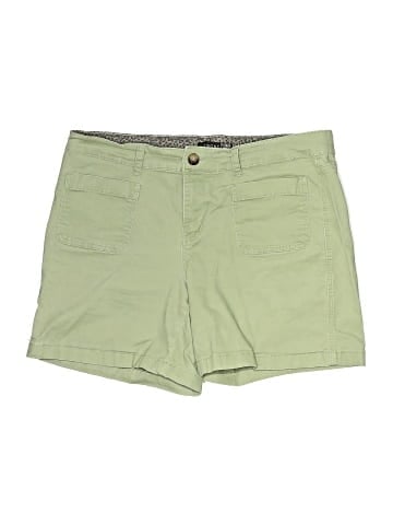 One 5 One Khaki Shorts (view 1)