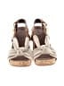 Aerosoles Tan Wedges Size 7 1/2 - photo 2