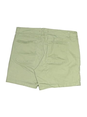 One 5 One Khaki Shorts (view 2)