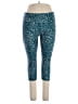 Under Armour Stars Teal Active Pants Size XL - photo 1