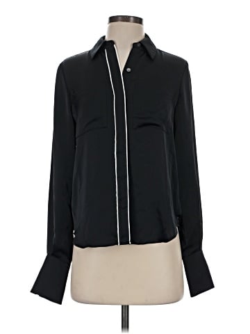 Ramy Brook Long Sleeve Blouse (view 1)