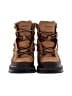Timberland 100% Leather Brown Ankle Boots Size 9 - photo 2