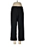 Nike Golf Solid Black Dress Pants Size 8 - photo 1