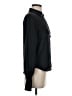 Ramy Brook 100% Polyester Black Long Sleeve Blouse Size XXS - photo 4