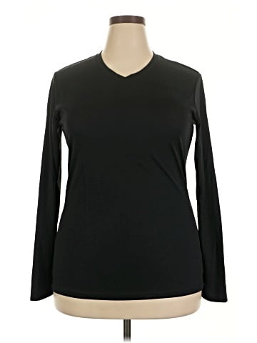 Asics Long Sleeve T-Shirt (view 1)