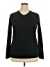 Asics Black Long Sleeve T-Shirt Size 2X - photo 1