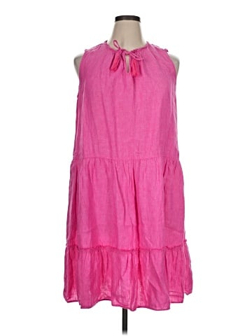 J. McLaughlin Casual Dress (view 1)