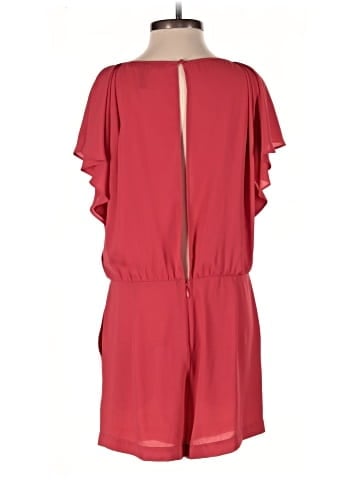 BCBGMAXAZRIA Romper (view 2)