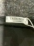 Ekouaer Black Short Sleeve Top Size 2X - photo 7