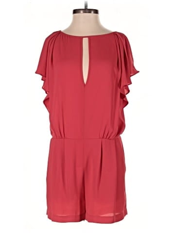 BCBGMAXAZRIA Romper (view 1)