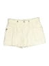 Vigoss Solid Ivory Khaki Shorts Size 33 waist - photo 1