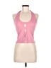 Reformation Pink Sleeveless Top Size M - photo 1