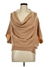 LA Made Tan Poncho Size L - photo 1