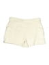Vigoss Solid Ivory Khaki Shorts Size 33 waist - photo 2