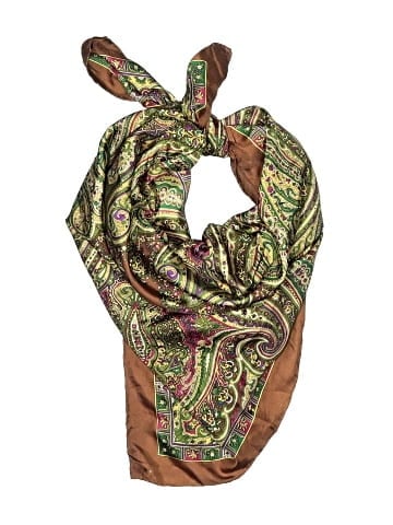 Pierre Balmain scarf (view 1)