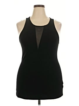 Torrid Sleeveless T-Shirt (view 1)