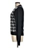 Joie Houndstooth Black Pullover Sweater Size M - photo 5