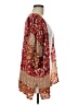 Michael Stars 100% Viscose Red Kimono One size (estimated) - photo 4