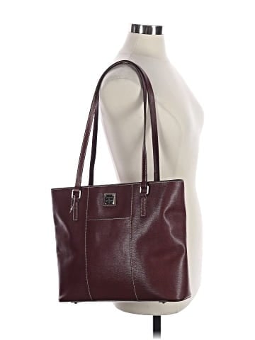 Dooney & Bourke Leather Tote (view 2)
