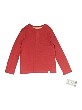 Tommy Bahama Long Sleeve Henley