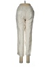Massimo Alba Solid Ivory Casual Pants Size 6 - photo 2