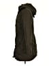 Marc New York Andrew Marc 100% Polyester Green Coat Size S - photo 5