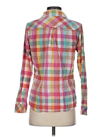Pendleton Long Sleeve Button-Down Shirt (view 2)