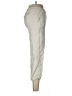 Massimo Alba Solid Ivory Casual Pants Size 6 - photo 4