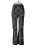 Clara Sun Woo Paisley Black Casual Pants Size M - photo 2