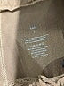 Knix Solid Brown Casual Pants Size S - photo 7