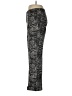 Clara Sun Woo Paisley Black Casual Pants Size M - photo 5