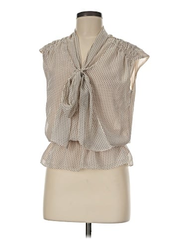 Max Studio Sleeveless Blouse (view 1)