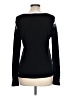 Hannah Black Pullover Sweater Size L - photo 2