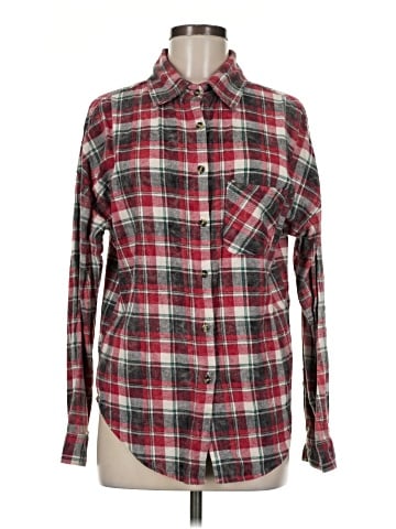 Brandy Melville Long Sleeve T-Shirt (view 1)