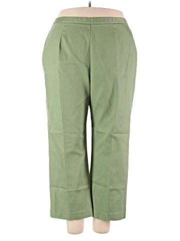 Alfred Dunner Casual Pants (view 1)