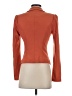 Tinley Road Solid Orange Blazer Size XS - photo 2
