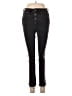 Madewell Solid Black Jeans Size 27 waist - photo 1