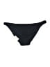 Solid & Striped 100% Polymide Solid Black Swimsuit Bottoms Size L - photo 1