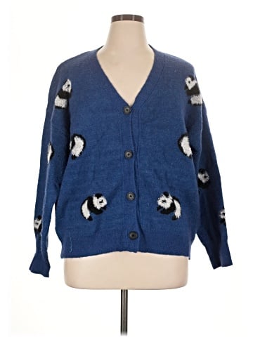 Cider Cardigan (view 1)