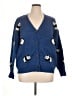 Cider Blue Cardigan Size 1X - photo 1