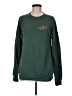 Bella + Canvas Green Sweatshirt Size M - photo 1