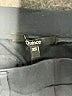 Quince Solid Tan Black Dress Pants Size XS - photo 7