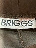 Briggs Black Casual Pants Size 10 - photo 7