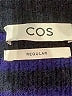 Cos Stripes Blue Pullover Sweater Size L - photo 7