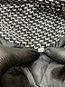 Unbranded 100% Polyester Tweed Gray Coat Size M - photo 6