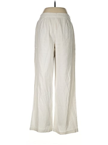 Laundry by Shelli Segal Linen Pants (view 2)