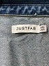 Just Fab 100% Cotton Blue Denim Jacket Size XXL - photo 6