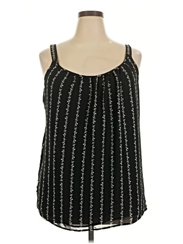 Lane Bryant Sleeveless Blouse (view 1)