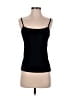 J.Jill 100% Polyester Black Tank Top Size XS - photo 1
